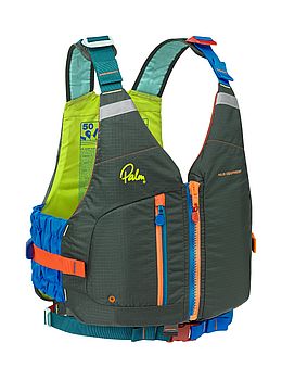 Palm Meander PFD Kayak Buoyancy Aid Harlequin