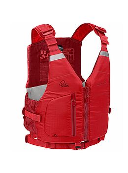 Palm Meander High Back Bouyancy Aid Flame