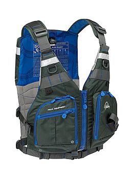 Palm Kola Angler PFD Kayak Buoyancy Aid Grey
