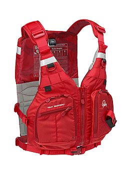 Palm Kola Angler PFD Kayak Buoyancy Aid Flame