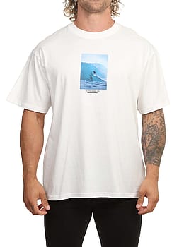 Ripcurl S-Series Grambeau Tee Bone