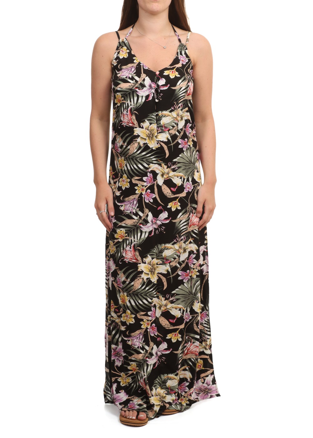 ONeill Long Dress Black