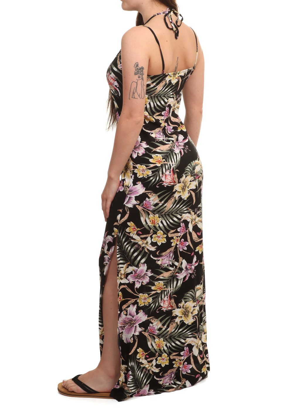 ONeill Long Dress Black