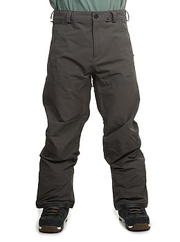 Volcom Dua Gore Tex Snow Pant Charcoal