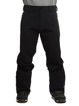 Volcom Guch Stretch Gore Tex Snow Pant Black