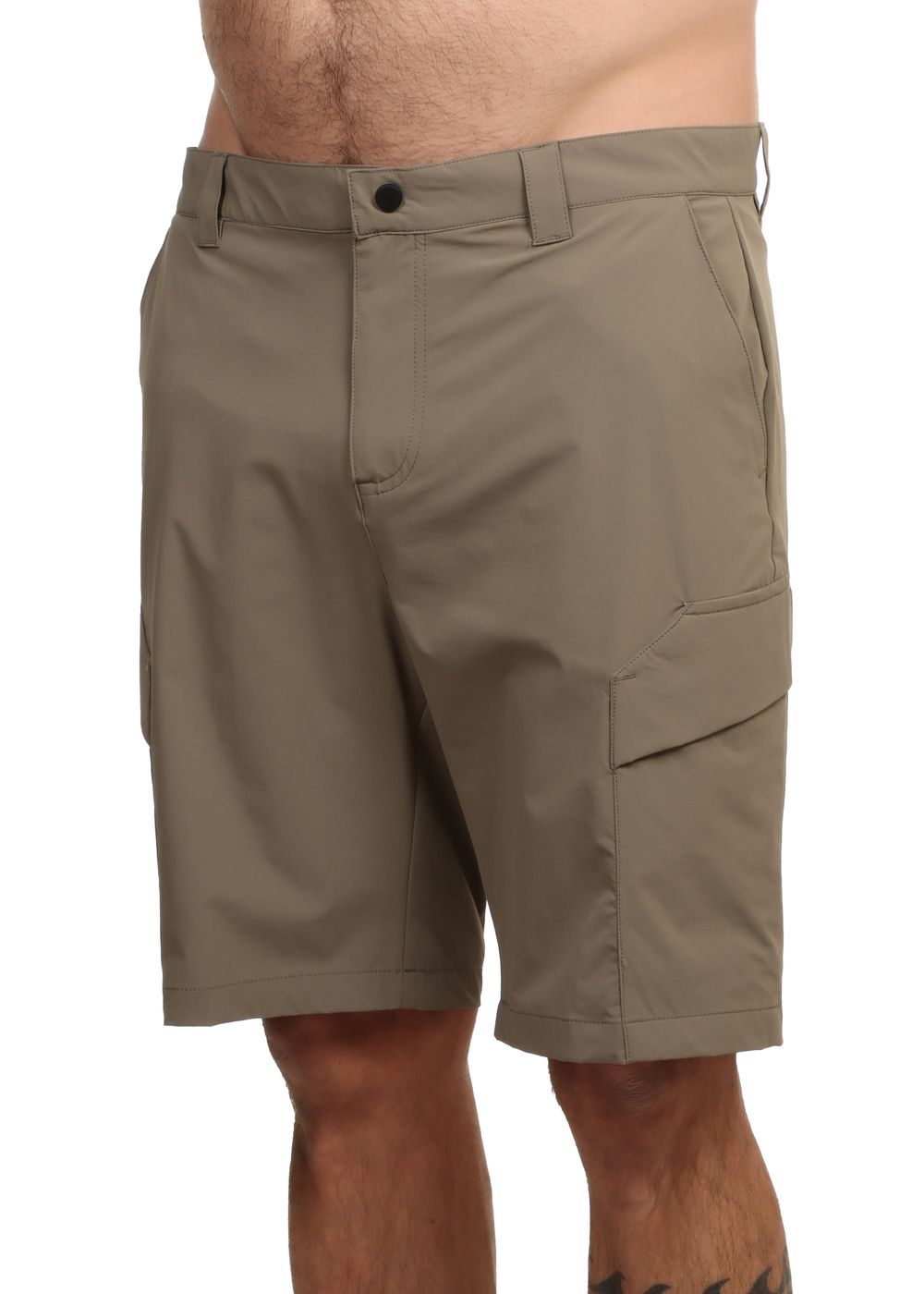 Slam QD Cargo Shorts Wet Sand