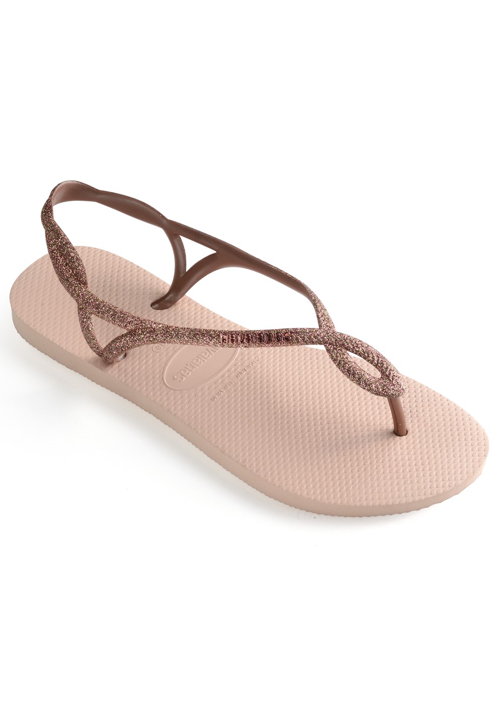 Havaianas Luna Premium Sandals Ballet Rose