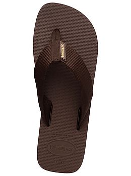 Havaianas Urban Basic Flip Flops Brown