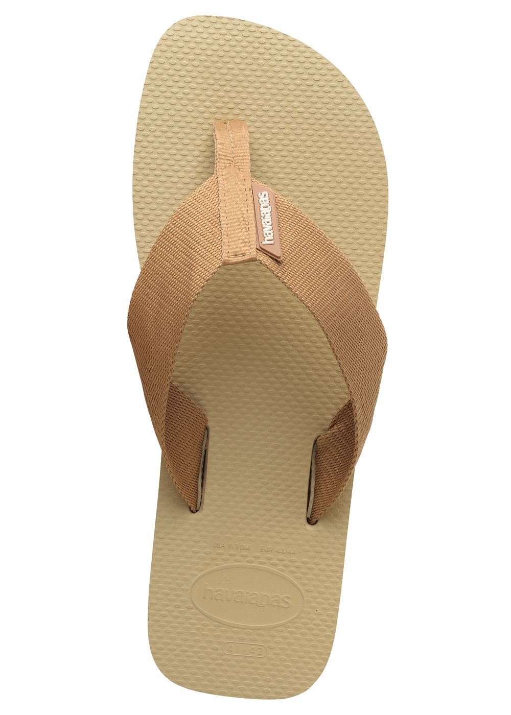 Havaianas Urban Basic Flip Flops Sand Grey