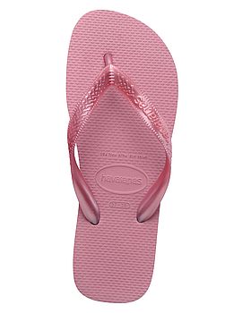 Havaianas Top Senses Flip Flops Chiffon Rose