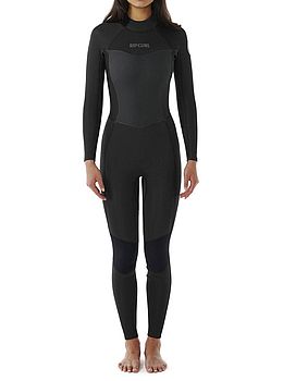 Ripcurl Ladies Dawn Patrol Warmth BZ 5/3 Wetsuit Blk