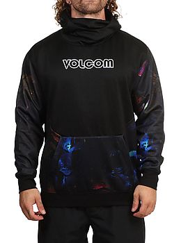Volcom Hydro Riding Hoodie Space Aloha