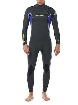 Ripcurl Dawn Patrol 3/2 Performance Wetsuit Berry