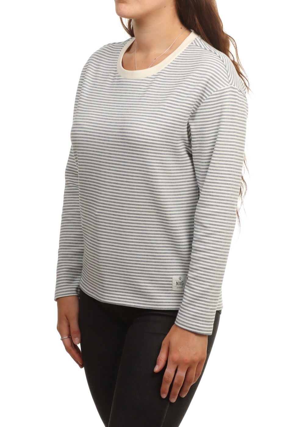 Protest NXG Maree Long Sleeve Top Deep Sea