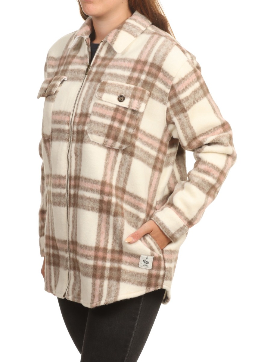 Protest Redoak Shirt Espresso Brown
