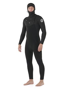 Ripcurl Dawn Patrol 6/4 Hooded Winter Wetsuit