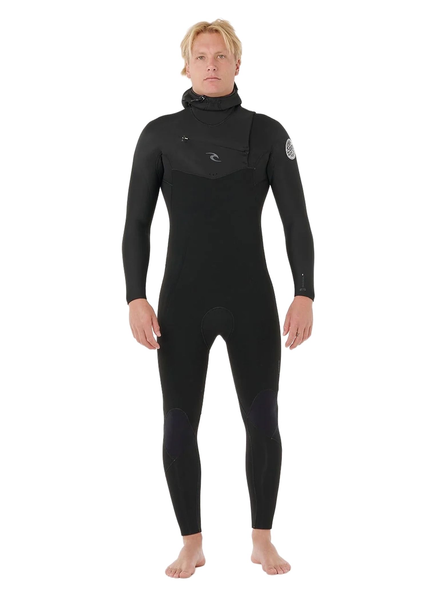 Ripcurl Dawn Patrol 5/4 Hooded Winter Wetsuit