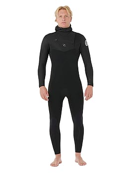 Ripcurl Dawn Patrol 5/4 Hooded Winter Wetsuit
