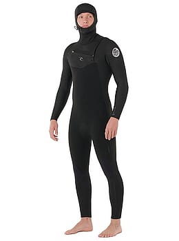 Ripcurl Dawn Patrol 5/4 Hooded Winter Wetsuit