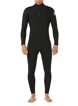 Ripcurl Dawn Patrol 5/4 Chest Zip Winter Wetsuit
