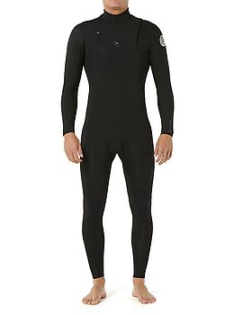 Ripcurl Dawn Patrol 4/3 Chest Zip Winter Wetsuit