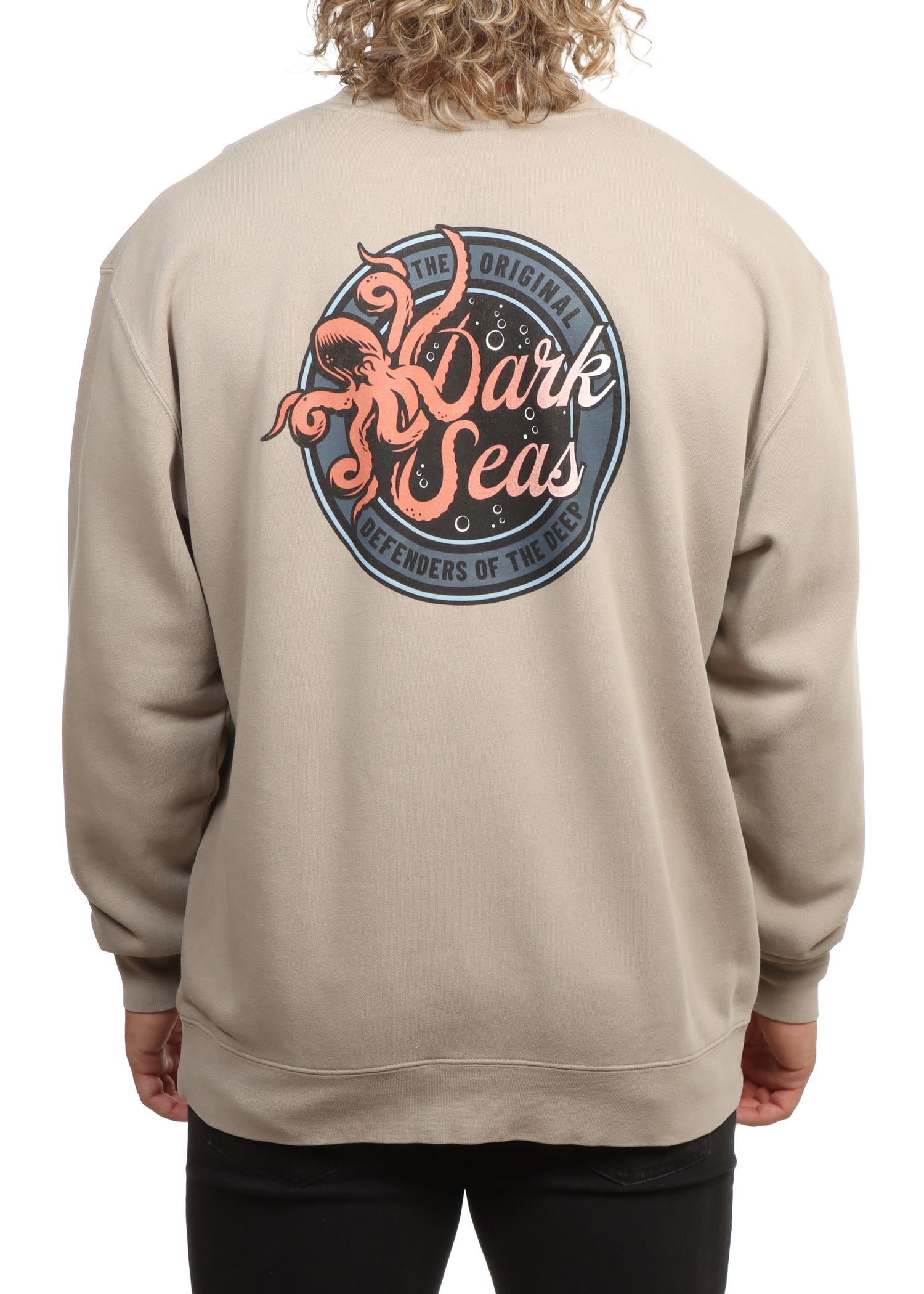 Dark Seas Locomotion Crew Cement