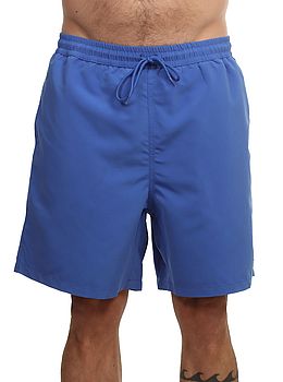 Obey Daily Water Volley Shorts Dazzling Blue
