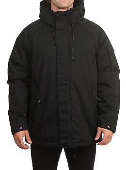Volcom Stoke Stone II 10K Jacket Black