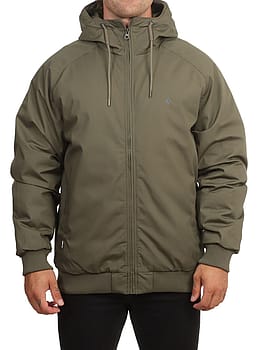 Volcom Hernan 10K Jacket Wintermoss