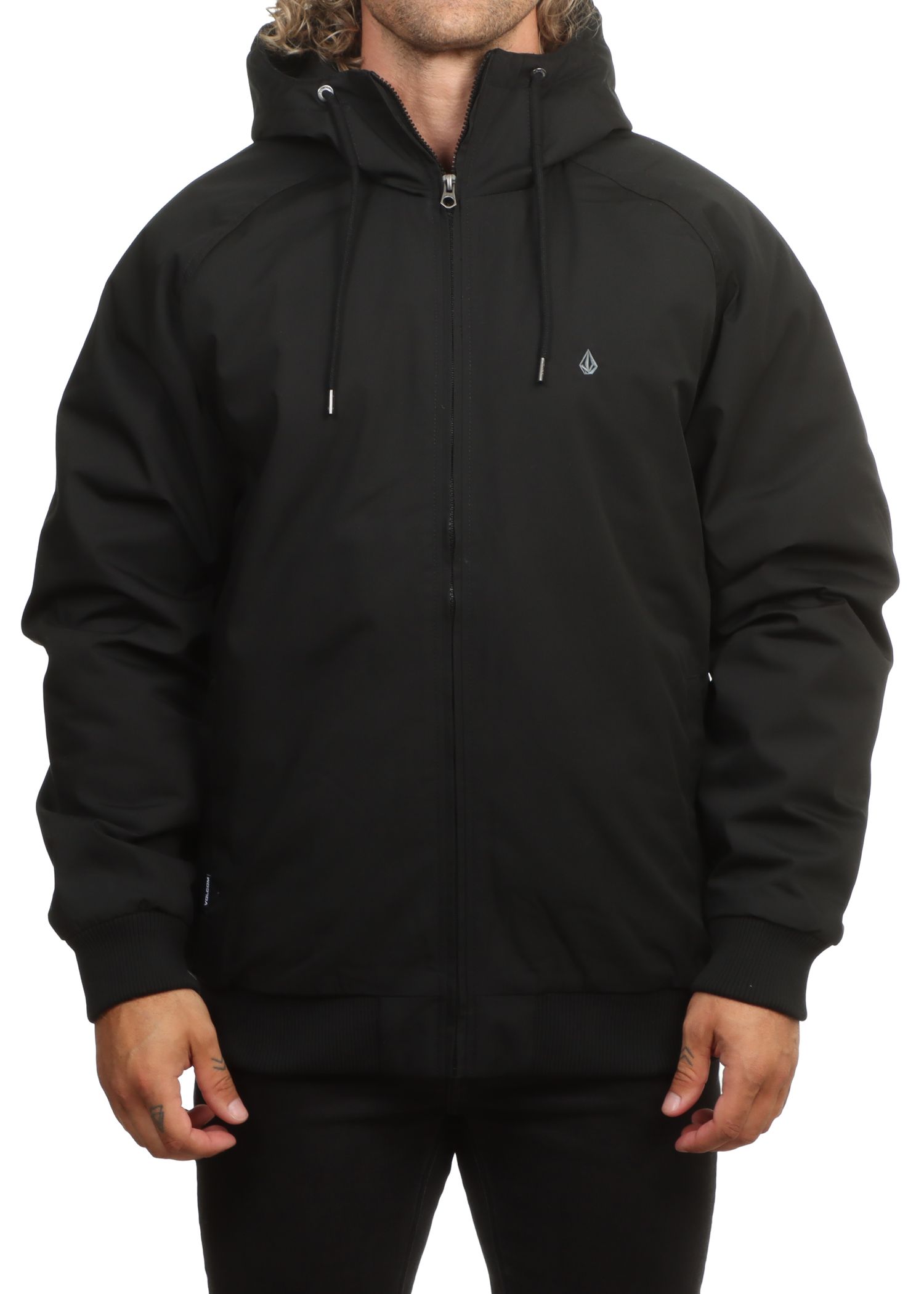 Volcom Hernan 10K Jacket Black