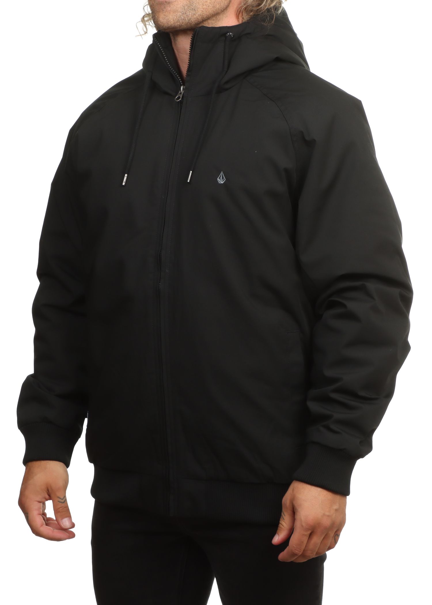 Volcom Hernan 10K Jacket Black