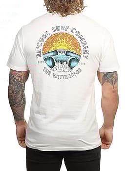 Ripcurl Sunrise The Witterings Tee Bone