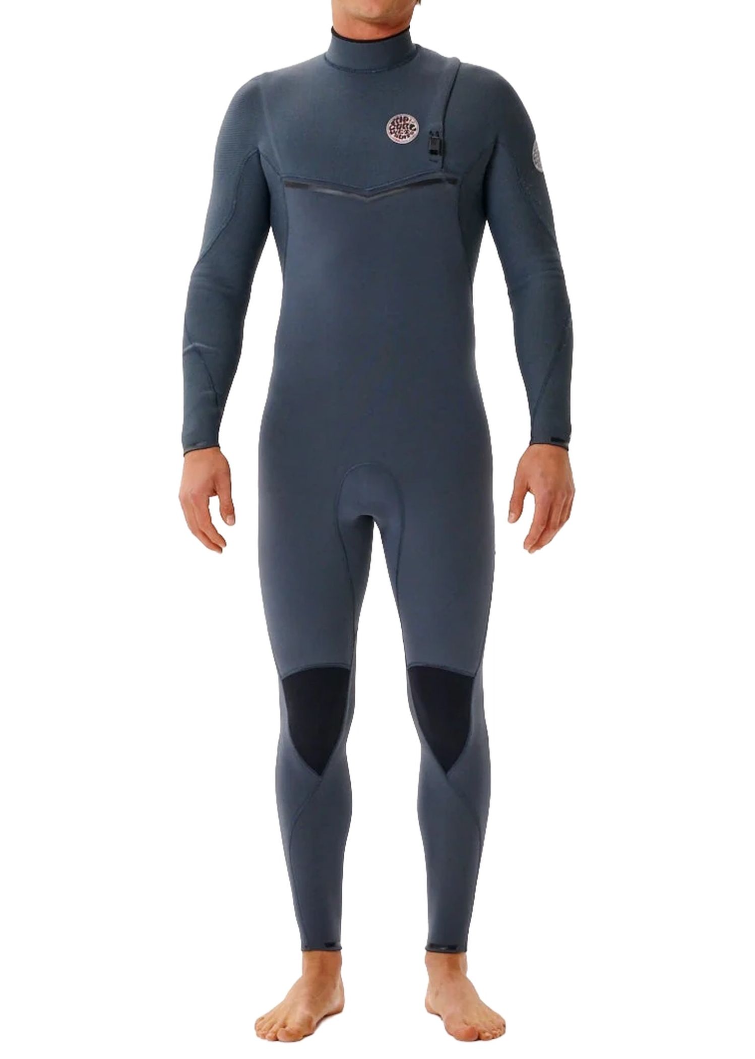 Ripcurl Ebomb 5/3 Zip Free Wetsuit Iron
