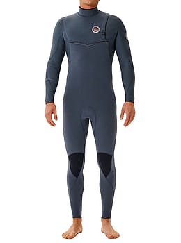 Ripcurl Ebomb 5/3 Zip Free Wetsuit Iron
