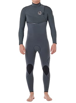 Ripcurl Ebomb 4/3 Zip Free Wetsuit Iron