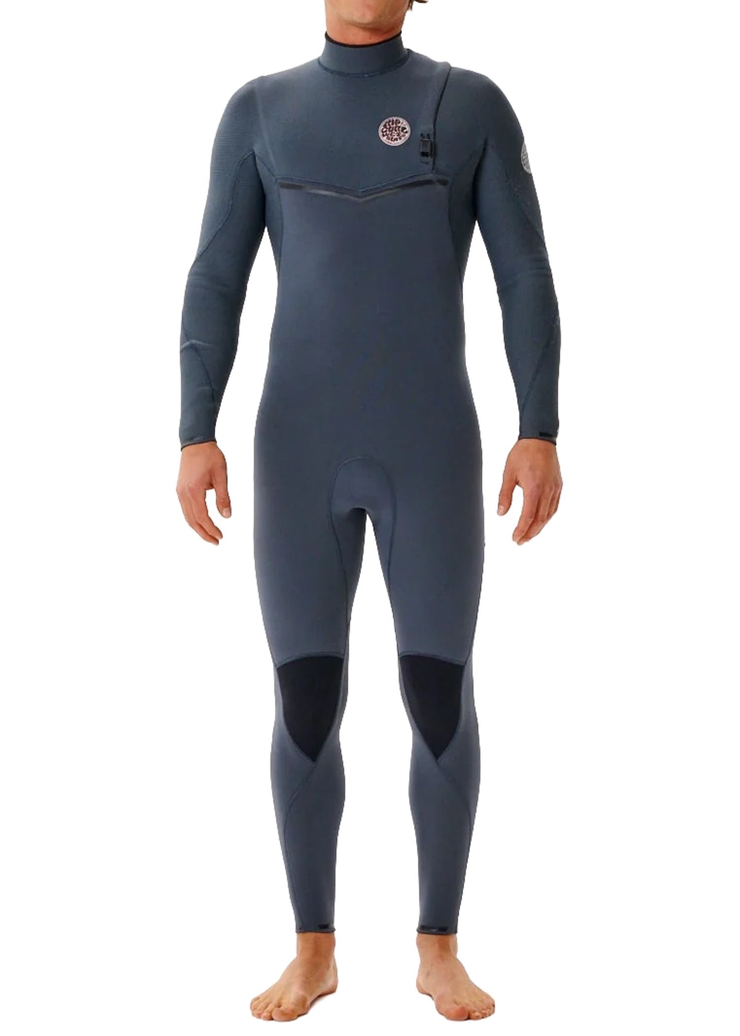 Ripcurl Ebomb 3/2 Zip Free Wetsuit Iron