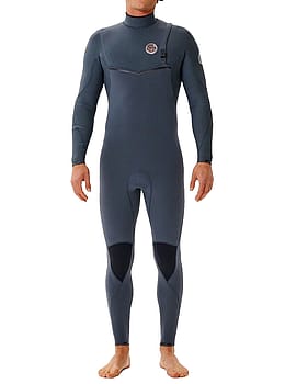 Ripcurl Ebomb 3/2 Zip Free Wetsuit Iron