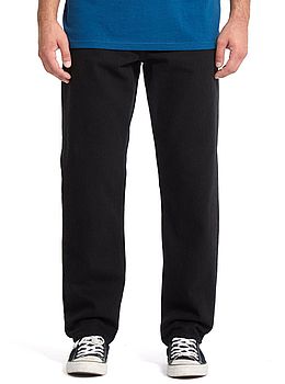 Volcom Fivedown Denim Jeans Black