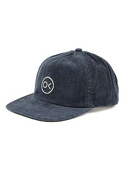 Outerknown OK Dot Cord Cap Storm