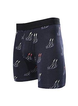 Stance Diver Boxer Briefs Navy