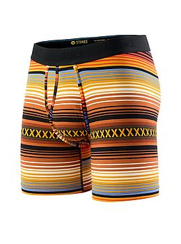 Stance Curren Boxer Briefs Brown