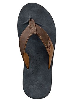 Ripcurl Oxford Bloom Flip Flops Dark Grey