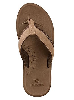 Ripcurl Reactor 2.0 Bloom Flip Flops Mocha