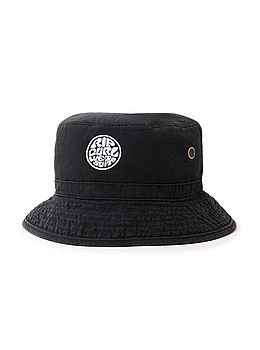 Ripcurl Wetty Icon Bucket Hat Black