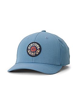 Ripcurl Pacific Rinse Flexfit Cap Bluefin