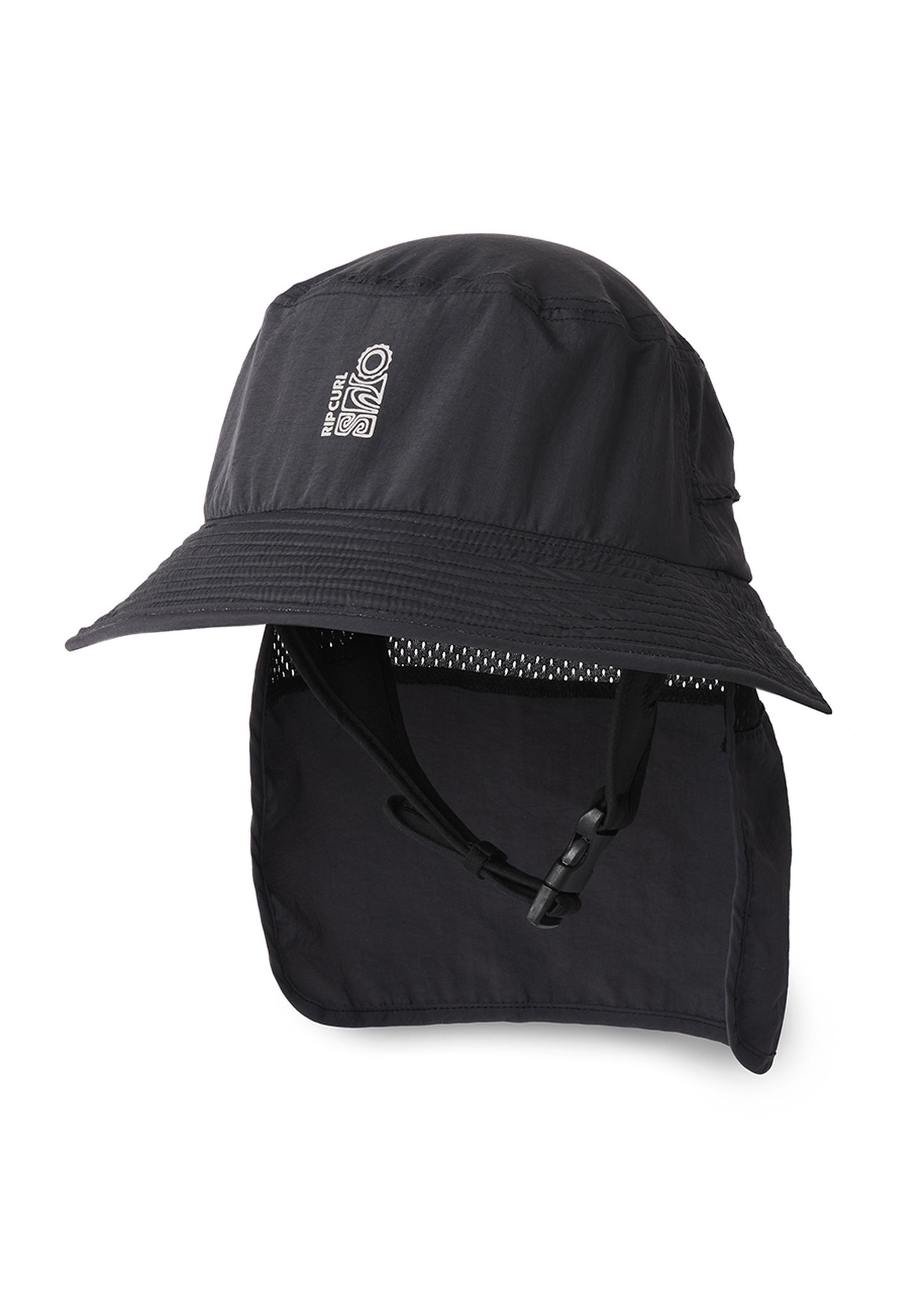 Ripcurl S-Series Surf Hat Washed Black