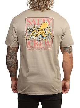 Salty Crew Ink Slinger Tee Twig