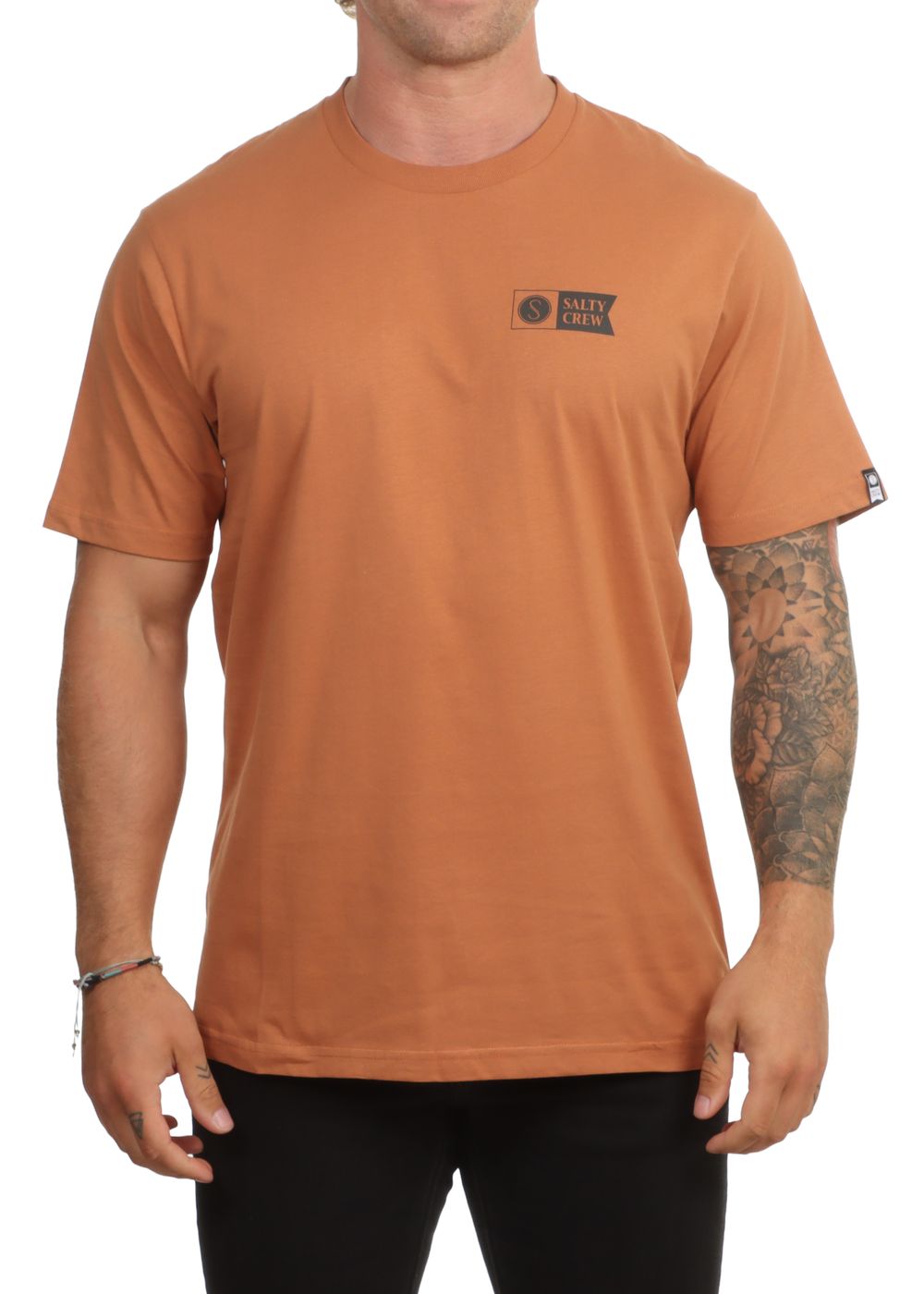Salty Crew Tailgate Premium Tee Sierra