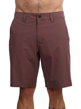 Volcom Frickin Cross Shred Shorts Pistol Punch