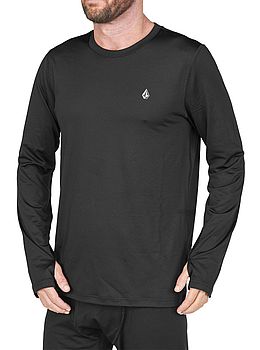 Volcom V Science Thermal Crew Base Layer Black